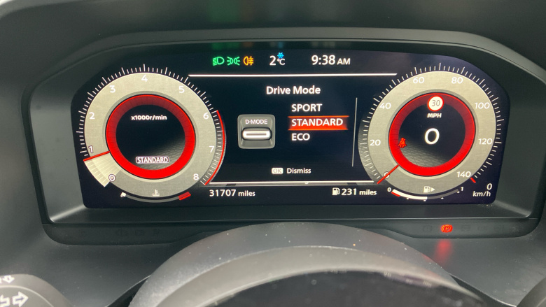 Nissan Qashqai 1.3 DiG-T MH N-Connecta 5dr Petrol Hatchback